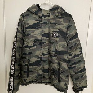 Abercrombie Jacket Boys  NWOT